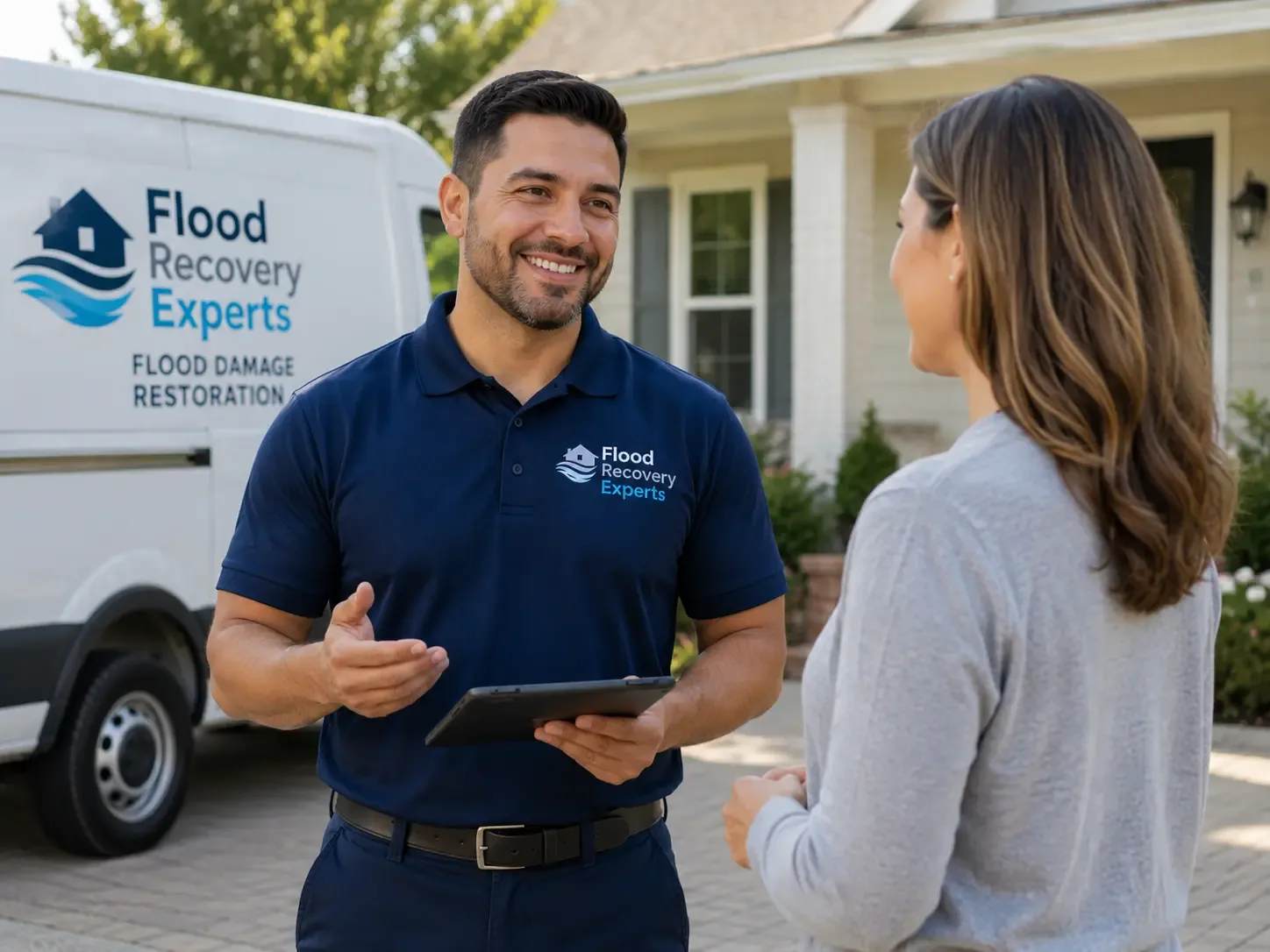 Flood Damage Cleanup Perryville, MD FAQs
